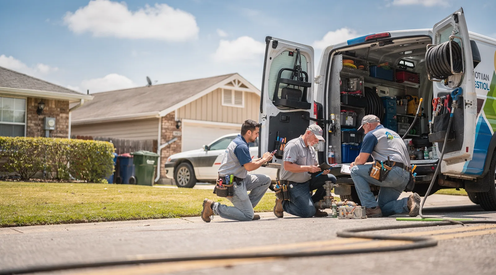 Emergency Plumber in Campton, KY near me